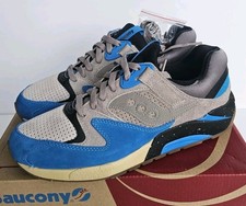Saucony x Bodega Elite Grid 9000 - Blue / Grey UK 9.5 / US 10.5 / EUR 44.5. 6000