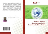 Diversité VéGéTale D'inselbergs En Zone ForestièRe De CôTe D'ivoire Roland Hervé