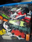Vintage Matchbox Lesney  Hot Wheels  and misc Die Cast Lot 60 Cars