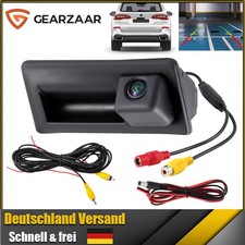 Rückfahrkamera Kofferraumgriff Für VW Tiguan Touran Passat 170° Wasserdicht