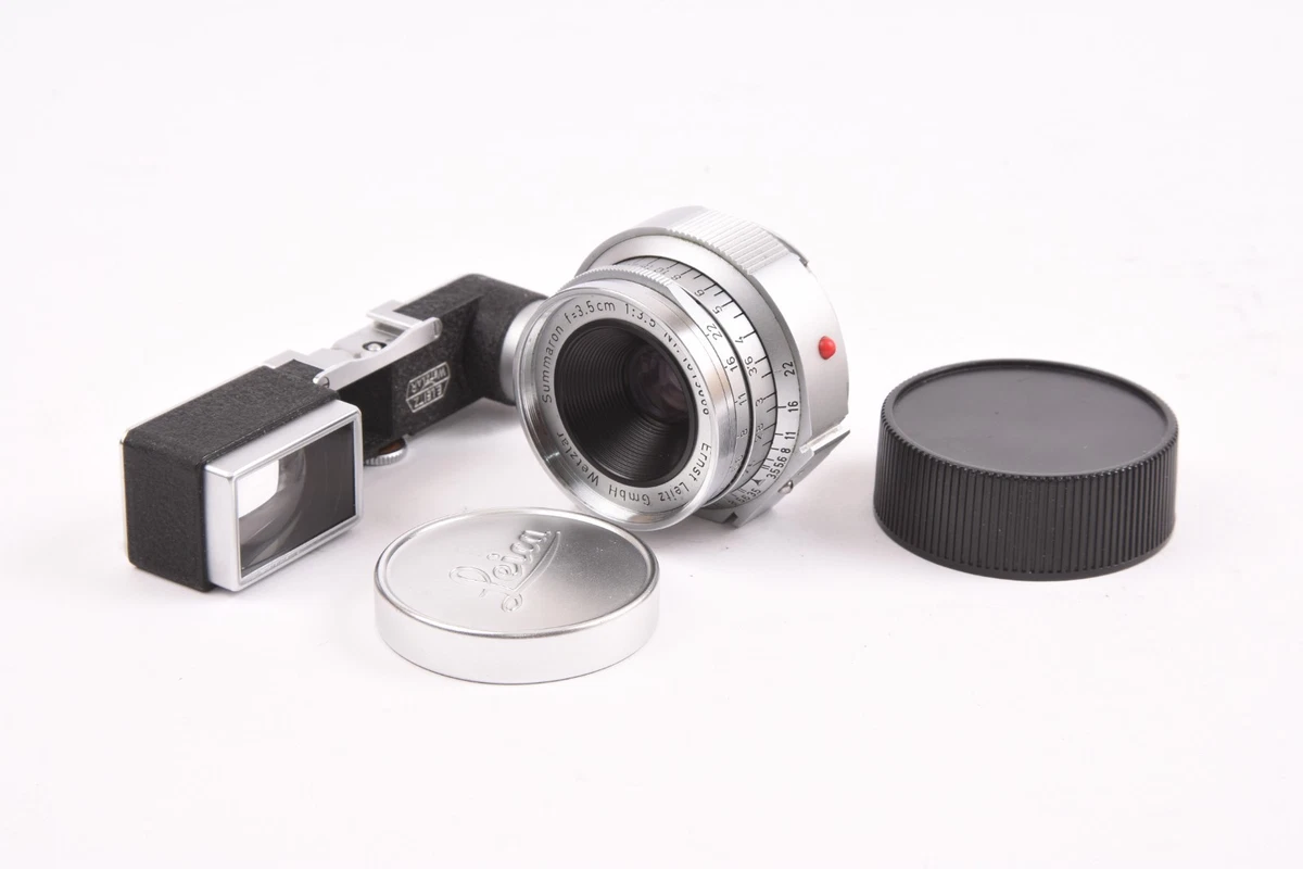 Leica f/3.5 35mm Focal Camera Lenses for sale | eBay