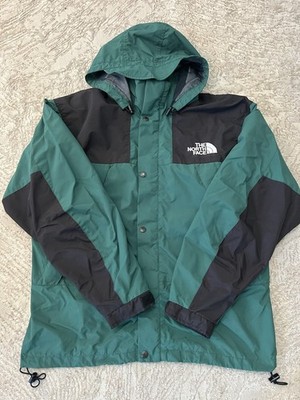 The North Face Men's Gortex Green/Black Mountain Jacket