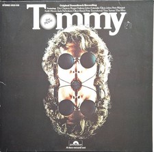 The Who - Tommy (1975) Polydor Vinyl 2LPs 262...