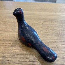 Mexican Folk Art Pottery Bird