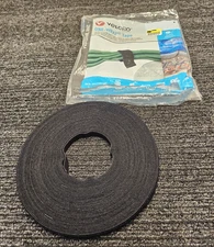 (QTY 2) Velcro 31090 One-Wrap Tape Professional Series 1/2" Size 25Yd Roll