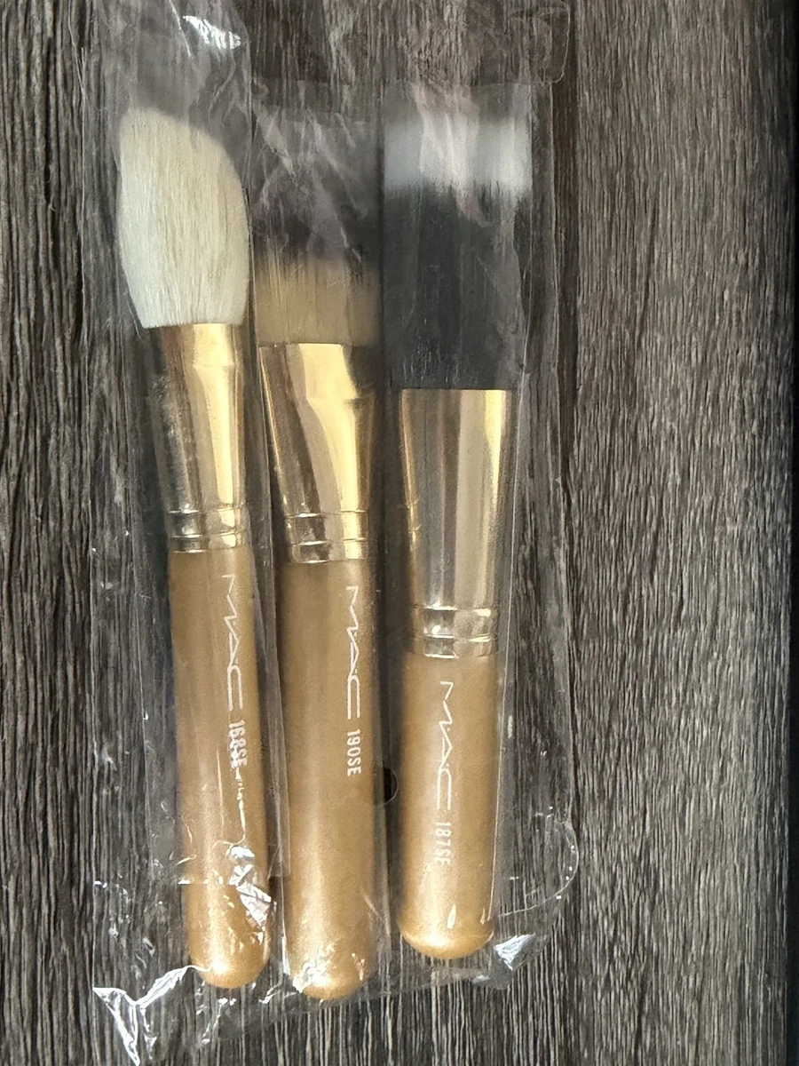 M·A·C Gold Makeup Brushes for sale | eBay