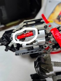 LEGO Bionicle Muaka & Kane-Ra 8538 Complete, Box, Manuals, 2 New Bags, PLS READ