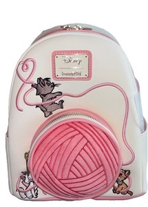 Marie Loungefly Backpack | eBay display picture 2
