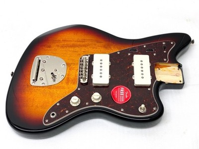 Squier by Fender フェンダー CLASSIC VIBE Genuine Fender Squier JAZZMASTER LOADED BODY Electric