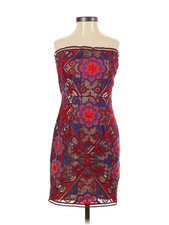 Nasty Gal Inc. Women Red Cocktail Dress 2