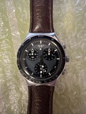 Swatch Irony Watch Four Jewel Chronograph Men...