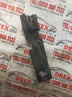 Front bumper foam support bar