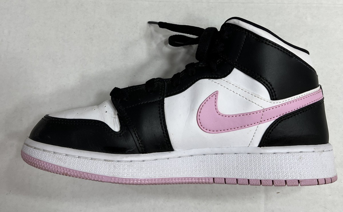 JORDAN 1 MID (QS) ピンク/ホワイト 40 Jordan Air Jordan 1 Mid | Kids Foot Locker