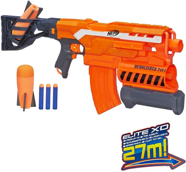 nerf elite ebay