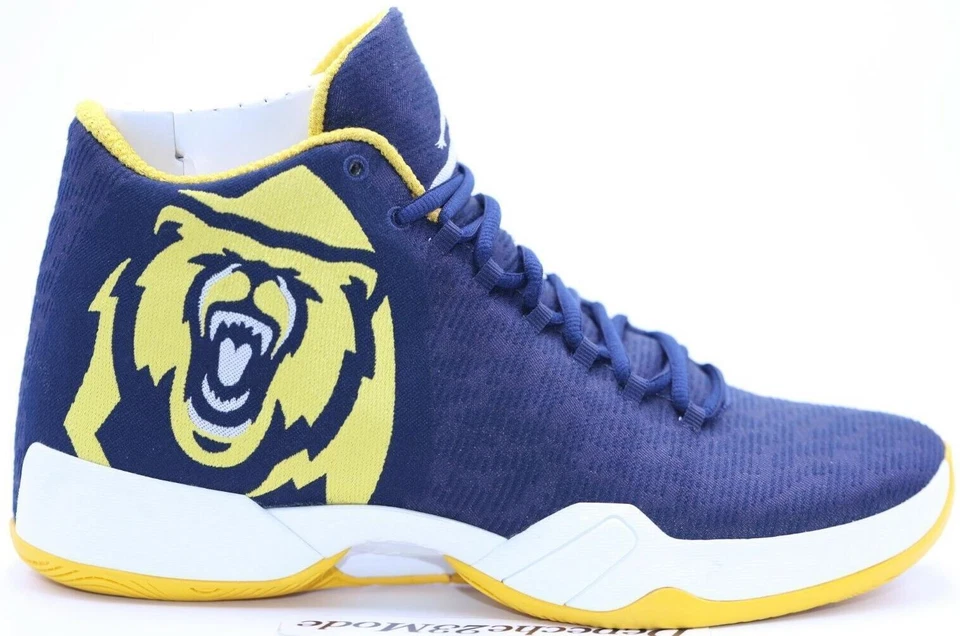 Jordan 29 PE CAL 黄金熊