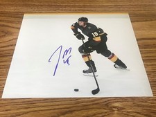 Jon Merrill Autographed 8x10 Photo Las Vegas Golden Knights