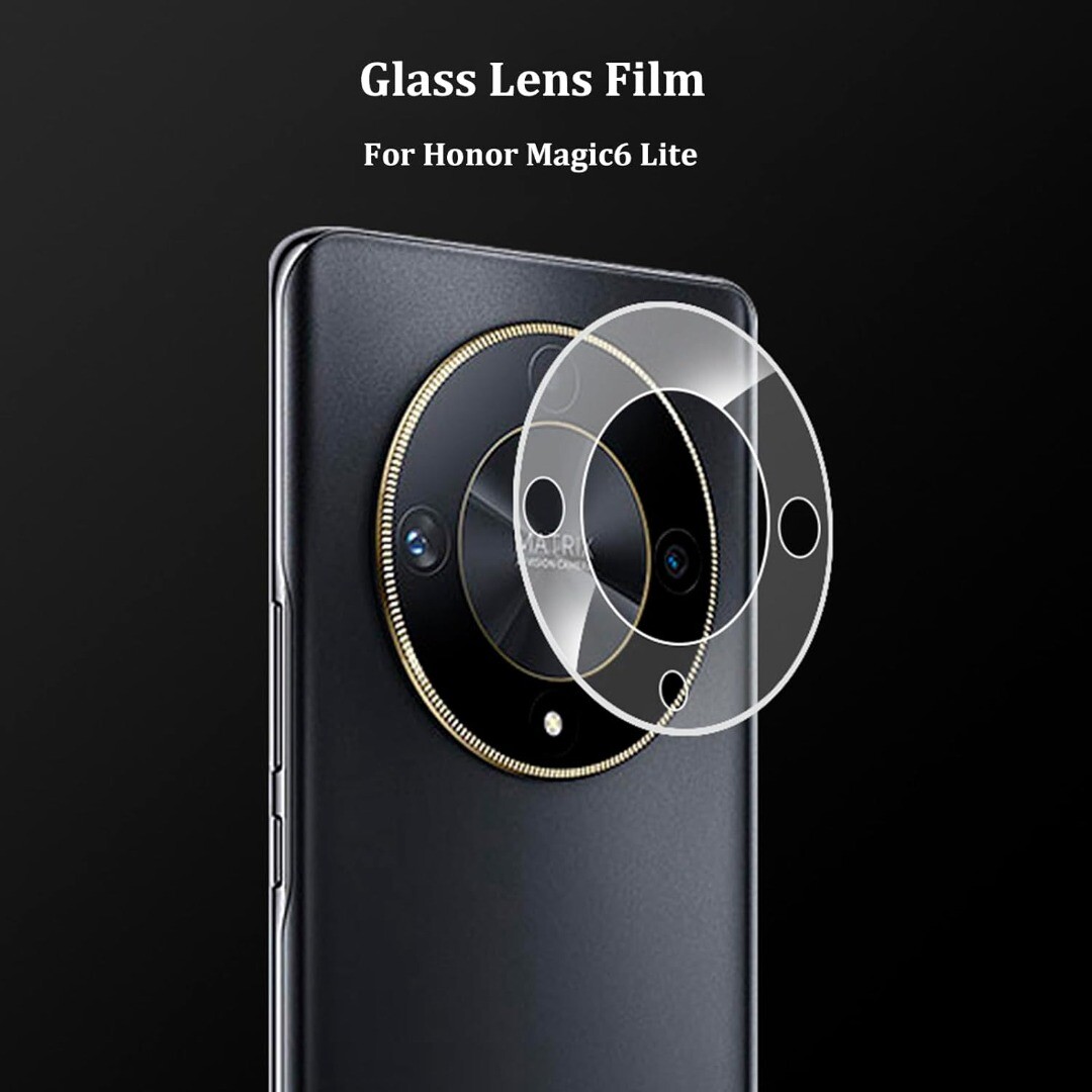 Pellicola Vetro Temperato Per Fotocamera Xiaomi Mi 15 Ultra - 3 Pezzi Protezione Lente 9H - Foto 9