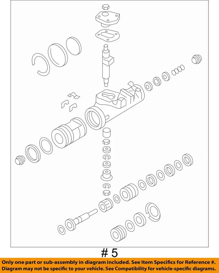Used Rack and Pinion Assembly fits: 2014 Chevrolet Express 3500 van Power Steeri - Image 4 of 4