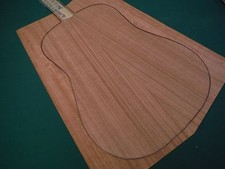 ~~BRISBANE TUXEDO~~  Q/FIG. AUSTRALIAN EUCALYPTUS veneer <LUTHIER>, lot 436B