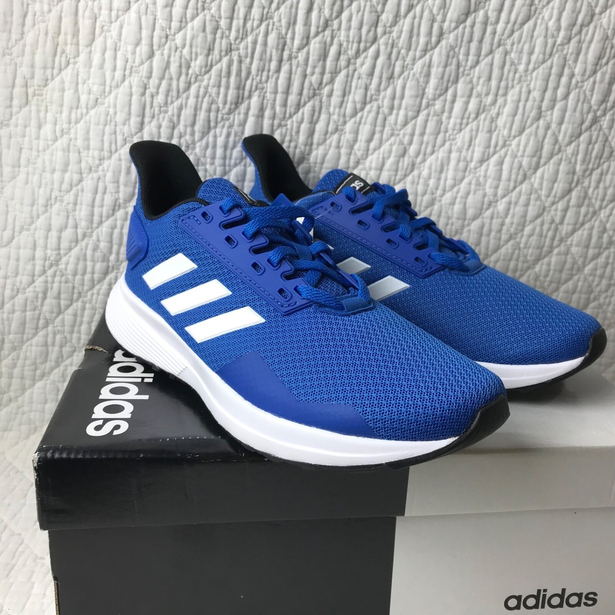 adidas gazelle silver green womens adidas Duramo SL GS Kids Running Shoes – SportsPower Australia main image 1