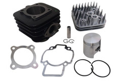 DR Kit Cilindro gruppo termico Ø 48 aria per Aprilia Scarabeo 50 2T (Piaggio)