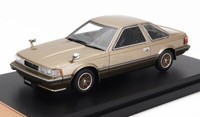 Statisches Modellauto Toyota Soarer 2800GT Extra MZ11 1981 Hachette Scale 1/43