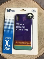 Disney Parks Where Dreams Come True Sign D-Tech iPhone XS Max Case