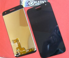DISPLAY LCD +TOUCH SCREEN per HUAWEI ASCEND G7 NERO RICAMBIO VETRO SCHERMO 5,5"