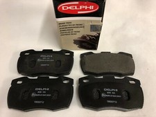 Plaquette de frein Land Rover 110