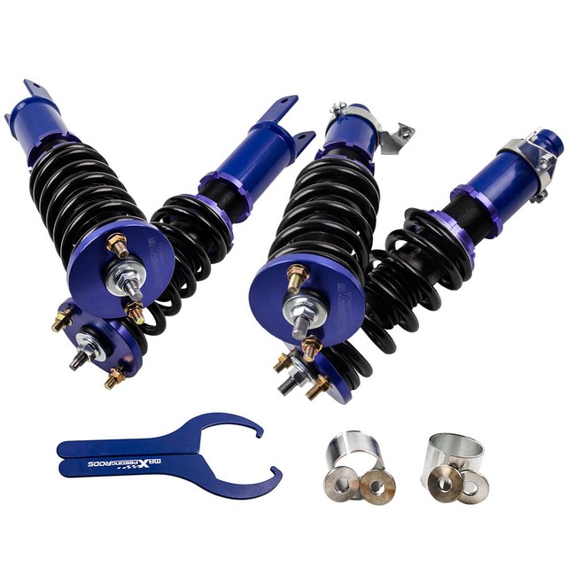 Complete Coilover Kits For Honda Civic 19882000 Adjustable Height
