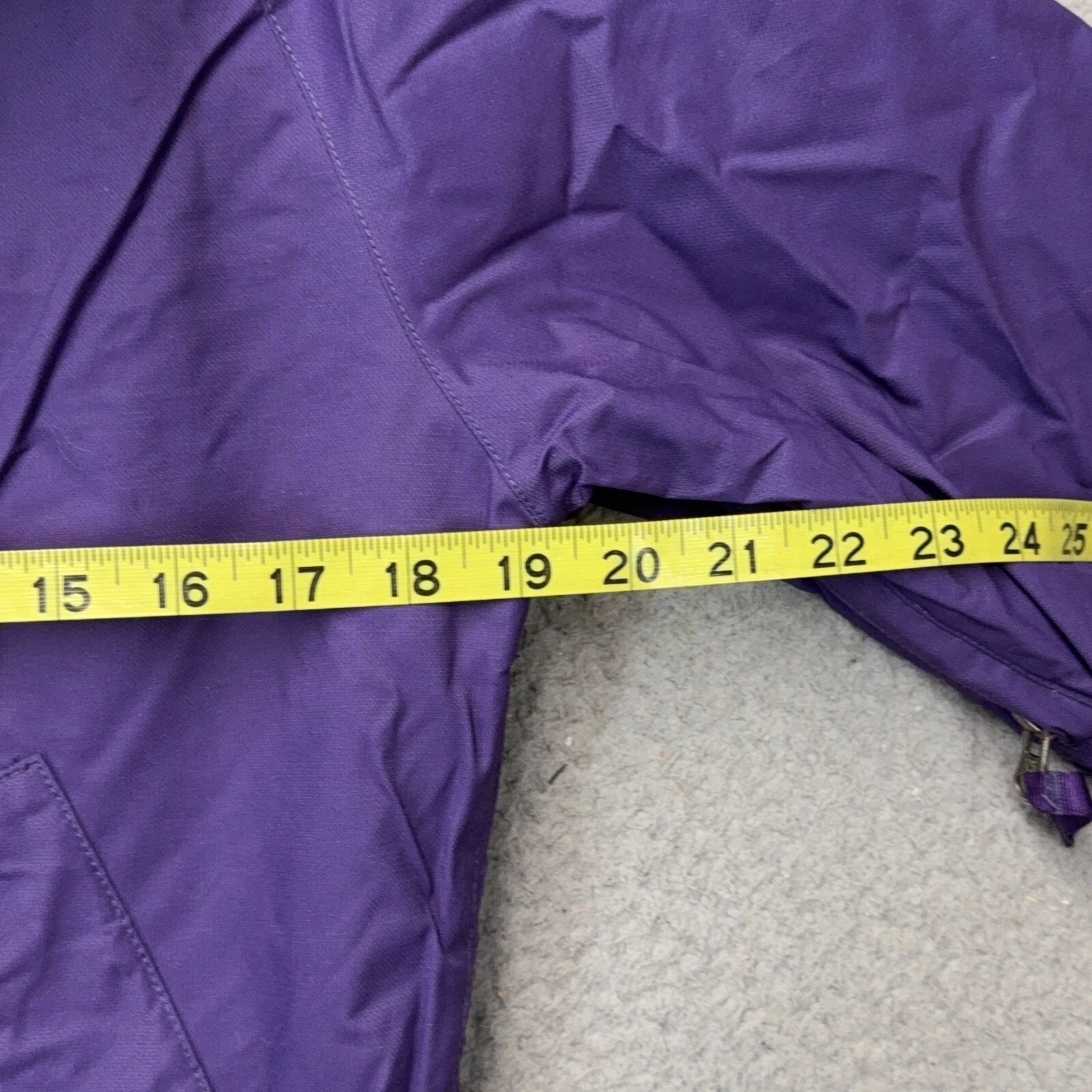burton the white collection dryride hooded jacket