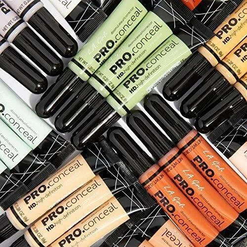 LA Girl PRO CONCEALER HD -100% AUTHENTIC - UK SELLER - ALL SHADES- GRAB YOURS!!! - Image 4 of 4