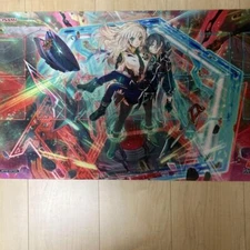 Yu-Gi-Oh Playmat Sky Striker Yugioh Official Mobilize Linkage Japan Import