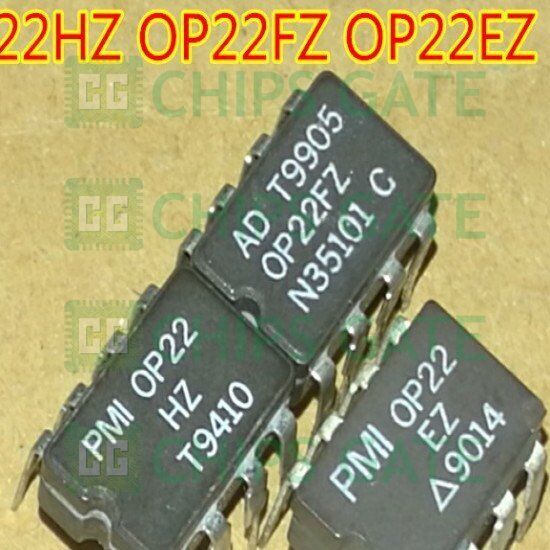 Lot De 50 Pièces Circuit Intégré DM0265R / DM0265 DIP-8 Fairchild - Neuf, Origine Chine