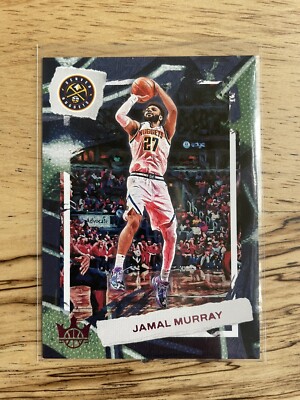nbaカード jamal murray auto rc courtkings 2022-23 Panini Court Kings #34 Jamal Murray SP ruby /99 | eBay