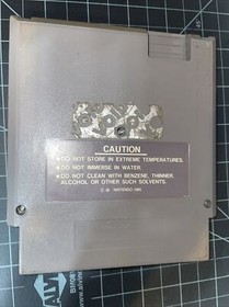 Section Z (Nintendo Entertainment System NES, 1987) Capcom Cart Only