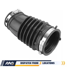 172285LAA00 Air Intake Hose Tube w/ Clamps For Honda CR-V CRV 2.4L 2015-2016