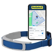 PetSafe PIF00-17804 Guardian® GPS + Tracking Dog Fence Collar Live GPS Tracking