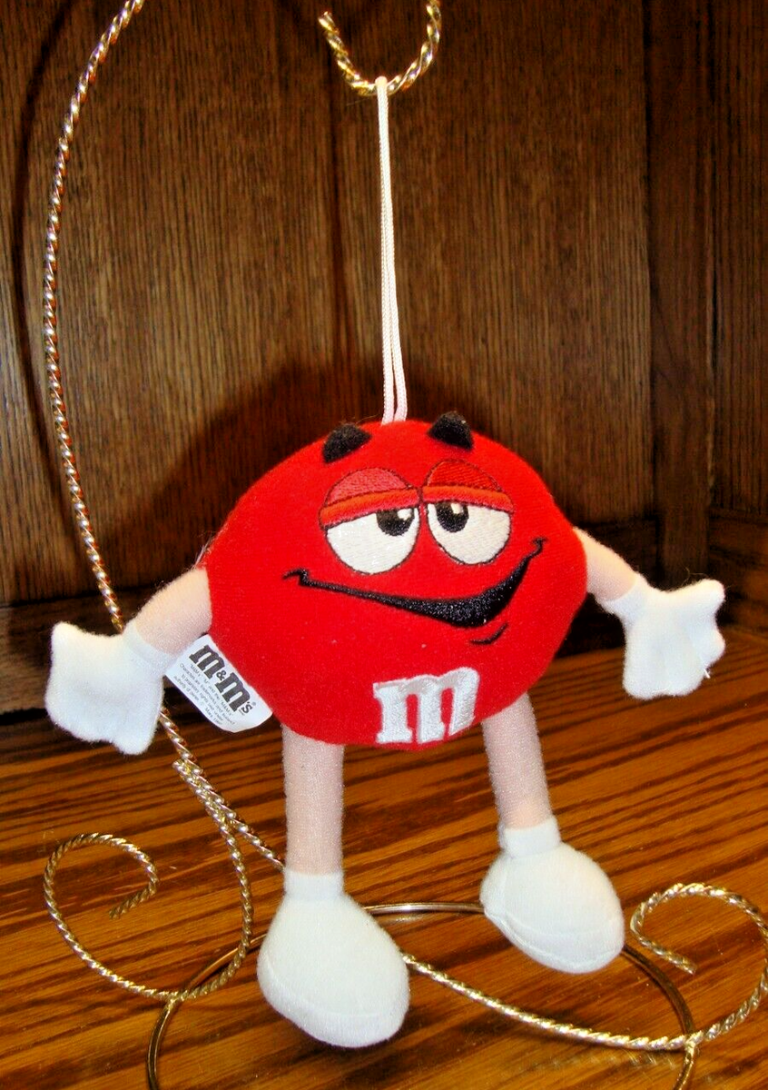 M&M's マスコット 約150cm 赤 Vtg 1997 M&M's Candy Mars Inc. Red M&M 5