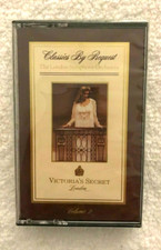 Victoria Secret London Classics By Request Vol 2 Audio Cassette - New Sealed