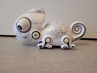 Silverlit: 2018 ROBO CHAMELEON RCX-01 ohne Fernbedienung aber mit Funktion