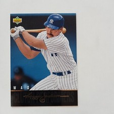1993 Upper Deck Clutch Performers #R2 Wade Boggs 