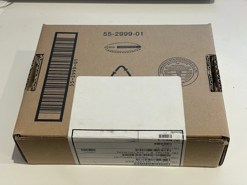 Cisco VWIC2-1MFT-G703 Trunk Voice WAN Interface Module - Image 2 of 2