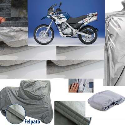MOTORRAD ABDECKPLANE ABDECKPLANE BMW F 650 GS DAKAR BJ 2004 WASSERDICHT WASSERDICHT