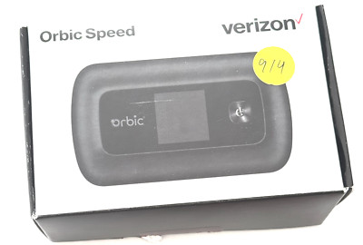 Verizon Orbic ORB400LBVZRT Wi-Fi Hotspot Modem