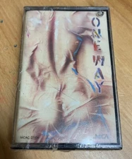 WRAP YOUR BODY BY ONE WAY (CASSETTE) NEW!!!