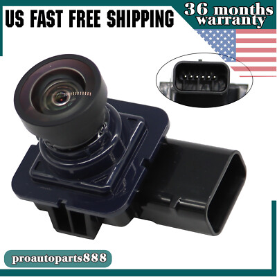 Rear View Backup Camera For Ford Flex 2013 2014 2015 16-19 GA8Z-19G490-A