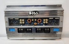 BOSS Audio AVA-M6500 Car Amp MOSFET 1999 1000 Watt Maximum Vintage Blaster