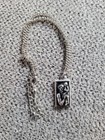 Saint Christopher Protect Us Necklace - Religious St. Pendant Chain Necklace — photo 3