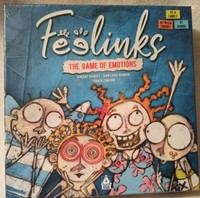 Feelinks The Board Game Of Emotions 2015 Brandneu & Versiegelt